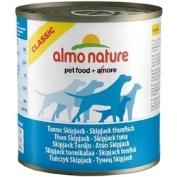 Корм для собак Almo Nature Classic Adult Canned Skipjack Tuna 0.29 kg