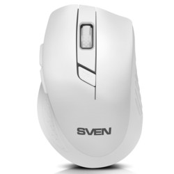 Мышка Sven RX-425 Wireless (белый)