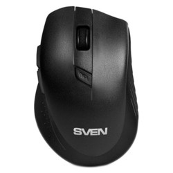 Мышка Sven RX-425 Wireless (черный)