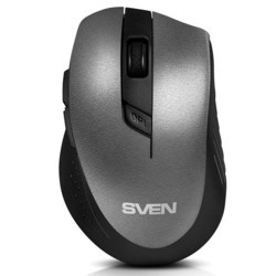 Мышка Sven RX-425 Wireless (серый)