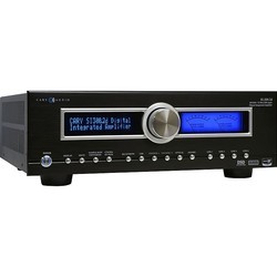 Аудиоресивер Cary Audio SI-300.2D (серебристый)
