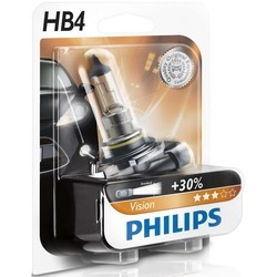 Автолампа Philips Vision H15 1pcs