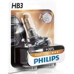 Автолампа Philips Vision H15 1pcs