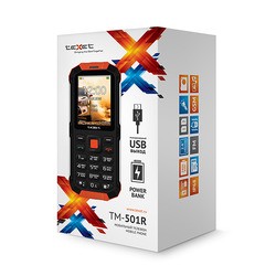 Мобильный телефон Texet TM-501R