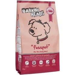 Корм для собак Barking Heads Adult Medium Breed Salmon/Potato 18 kg