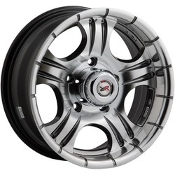 Диск Race Ready CSS 211 (7,5x15/5x139,7 ET0 DIA110,5)