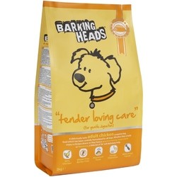 Корм для собак Barking Heads Adult Gentle Digestion Chicken/Rice 6 kg