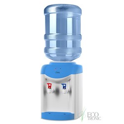 Кулер для воды Ecotronic K1-TN (синий)