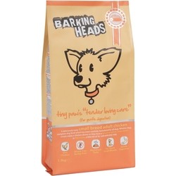 Корм для собак Barking Heads Adult Small Breed Chicken/Rice 1.5 kg