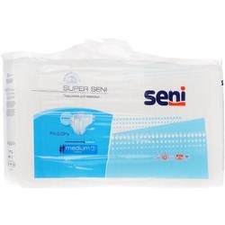 Подгузники Seni Super Fit and Dry M