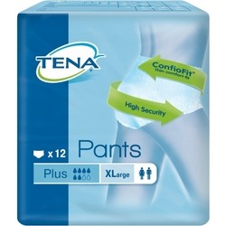 Подгузники Tena Pants Plus XL / 12 pcs