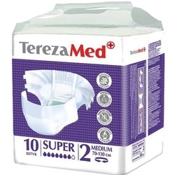 Подгузники Tereza-Med Super 2