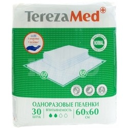 Подгузники Tereza-Med Normal 60x60 / 10 pcs