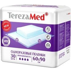 Подгузники Tereza-Med Super 90x60 / 30 pcs