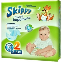 Подгузники Skippy More Happiness 2