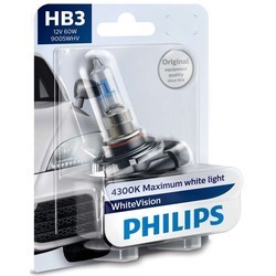 Автолампа Philips WhiteVision H8 1pcs