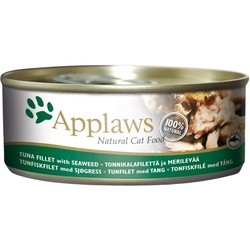 Корм для кошек Applaws Adult Canned Tuna Fillet/Seaweed 0.07 kg