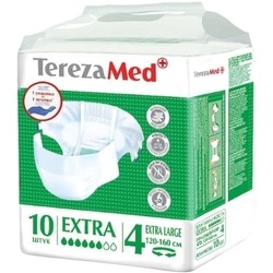 Подгузники Tereza-Med Extra 4 / 10 pcs