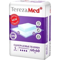 Подгузники Tereza-Med Super 60x60 / 5 pcs