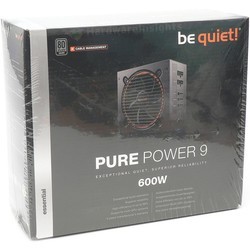 Блок питания Be quiet Pure Power 9 400W