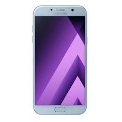 Мобильный телефон Samsung Galaxy A3 2017 (синий)