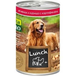 Корм для собак VitaPro Lunch Canned Lamb/Chicken/Potato 0.4 kg
