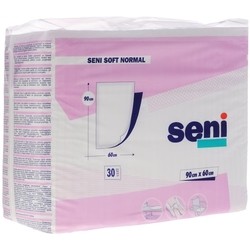 Подгузники Seni Soft Normal 90x60 / 30 pcs