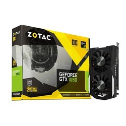 Видеокарта ZOTAC GeForce GTX 1050 ZT-P10500C-10L