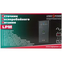 ИБП Logicpower LPM-U825VA