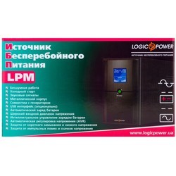 ИБП Logicpower LPM-L1250VA