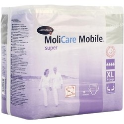 Подгузники Hartmann Molicare Mobile Super XL / 14 pcs