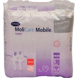 Подгузники Hartmann Molicare Mobile Super S