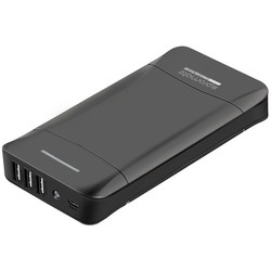 Powerbank аккумулятор Promate proVolta-21 (белый)