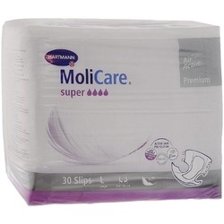 Подгузники Hartmann Molicare Premium Soft Super L / 10 pcs