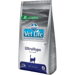 Корм для кошек Farmina Vet Life Feline UltraHypo 0.4 kg