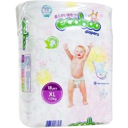 Подгузники Ecoboo Diapers XL