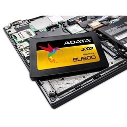 SSD накопитель A-Data ASU900SS-256GM-C