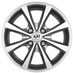 Диски Kormetal Mirage KM 773 5,5x13/4x98 ET28 DIA67