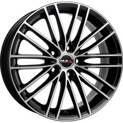 Диски MAK Rapide 6,5x15/5x100 ET35 DIA72