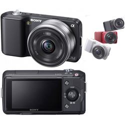 Фотоаппарат Sony NEX-3