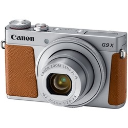Фотоаппарат Canon PowerShot G9X Mark II (черный)