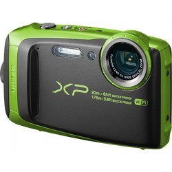 Фотоаппарат Fuji FinePix XP120 (салатовый)