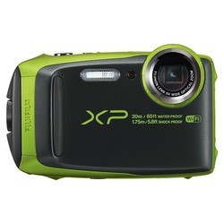 Фотоаппарат Fuji FinePix XP120 (зеленый)
