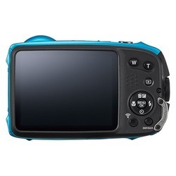 Фотоаппарат Fuji FinePix XP120 (зеленый)