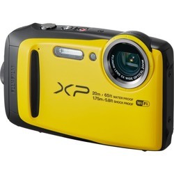 Фотоаппарат Fuji FinePix XP120 (желтый)
