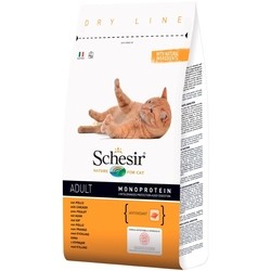 Корм для кошек Schesir Adult Maintenance Chicken 0.4 kg