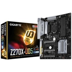 Материнская плата Gigabyte GA-Z270X-UD5