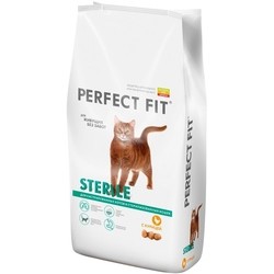 Корм для кошек Perfect Fit Adult Sterile Chicken 3 kg