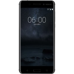 Мобильный телефон Nokia 6 32GB (черный)