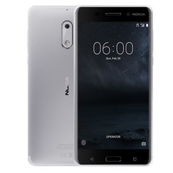Мобильный телефон Nokia 6 32GB (черный)